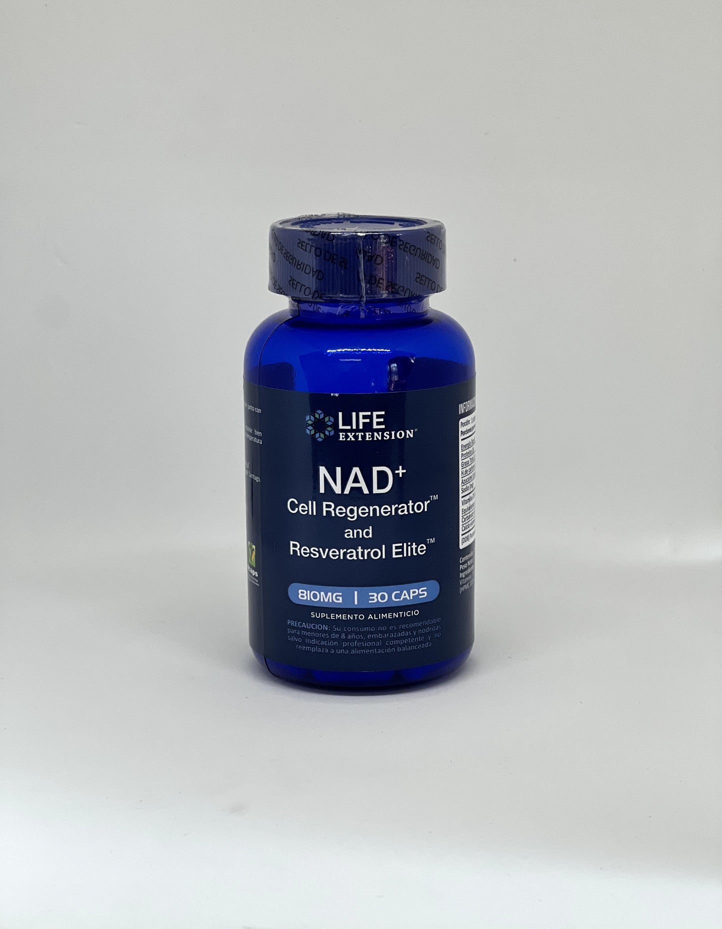 Life Extension NAD+ Cell Regenerator